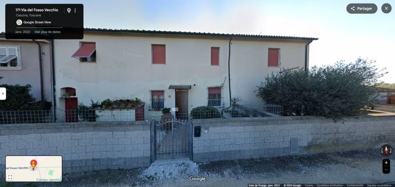 5 bedrooms Apartment in Cascina, Italy No. 322224