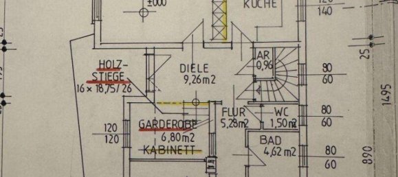 5-Zimmer Haus in Baden, Austria, Nr. 222736 30