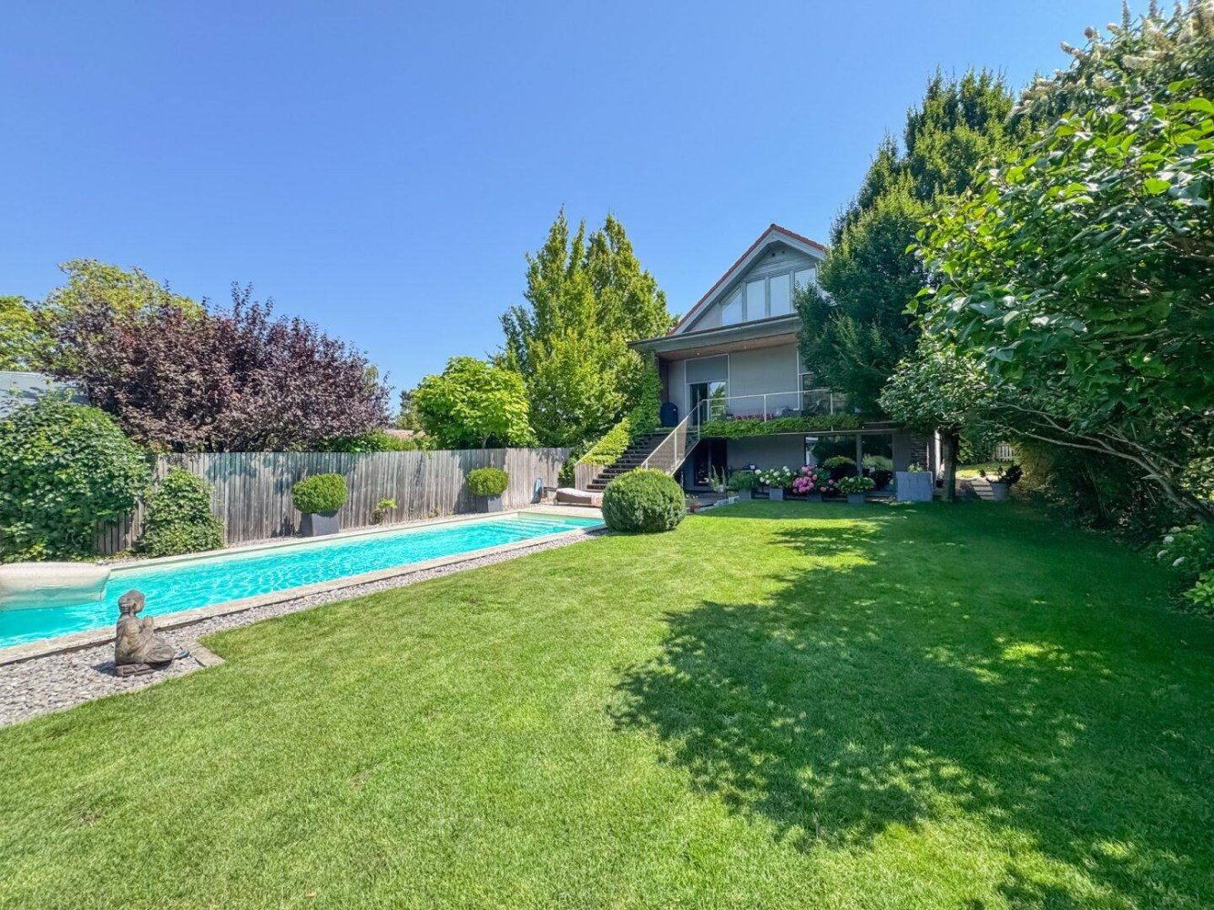 5-Zimmer Haus in Baden, Austria, Nr. 222736