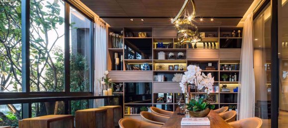 1 bedroom Condo in The Line Sukhumvit 71 Railay Beach, Thailand No. 25855 2