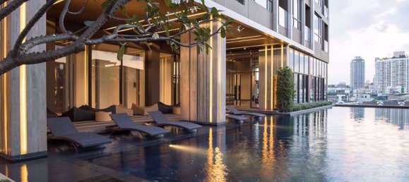 1 bedroom Condo in The Line Sukhumvit 71 Railay Beach, Thailand No. 25855 4