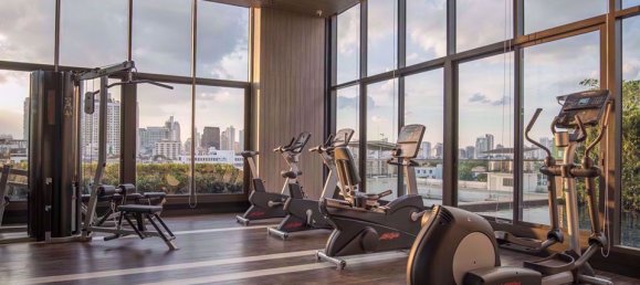 1 bedroom Condo in The Line Sukhumvit 71 Railay Beach, Thailand No. 25855 3