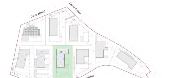 240m² Land in Calonge, Spain No. 154108 12