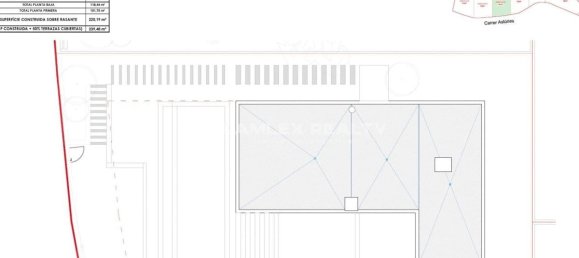 240m² Land in Calonge, Spain No. 154108 9