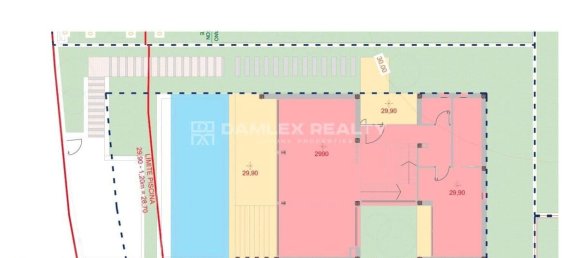 240m² Land in Calonge, Spain No. 154108 11