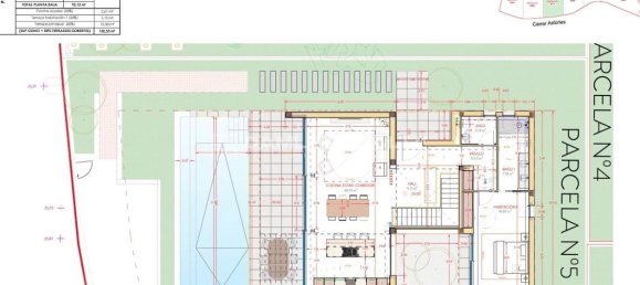 240m² Land in Calonge, Spain No. 154108 5