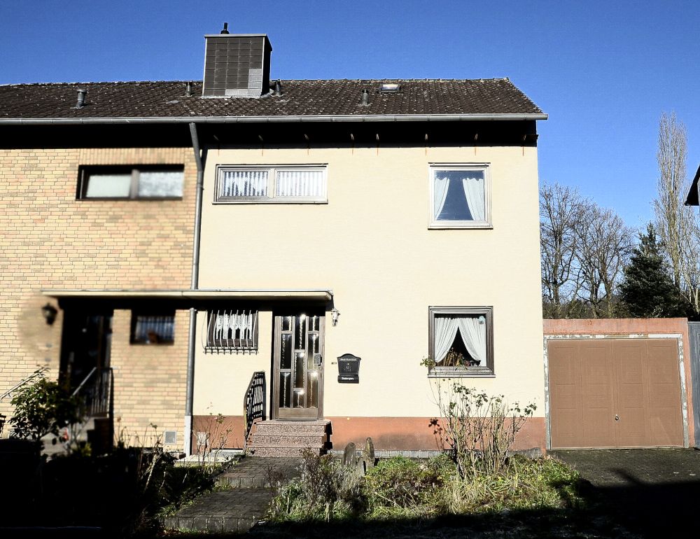 Moradia em banda T4 em Rhein-Sieg, Germany N.º 160450