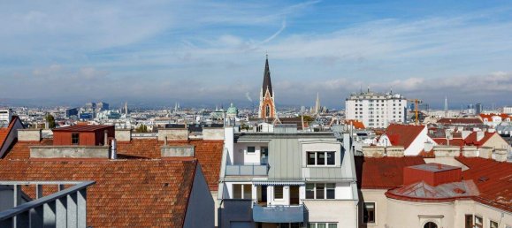 4 rooms Penthouse in Wieden, Austria No. 172521 4