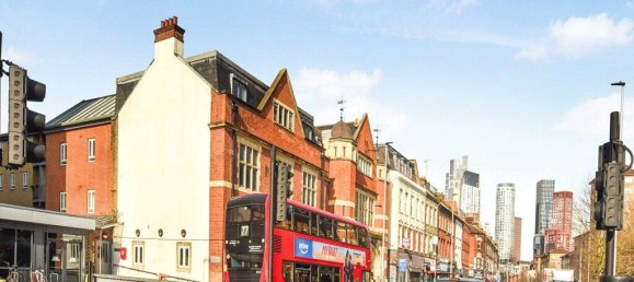 Apartamento T2 em Nine Elms, United Kingdom N.º 11034 4