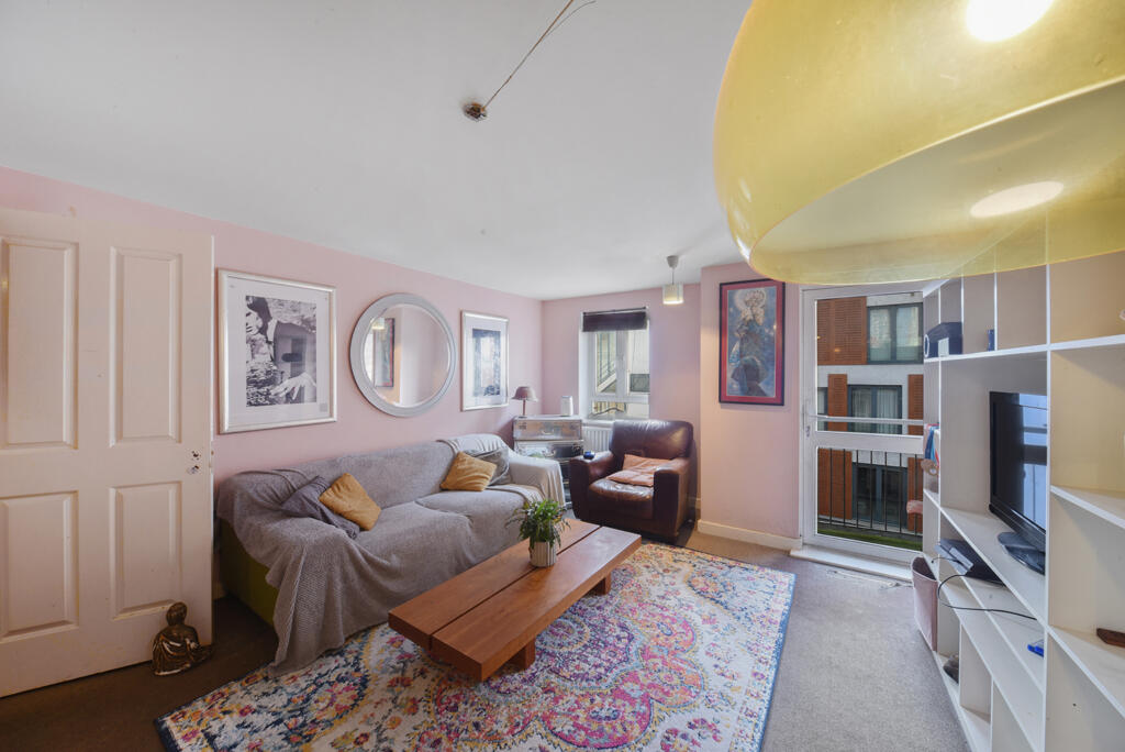 Apartamento T2 em Nine Elms, United Kingdom N.º 11034