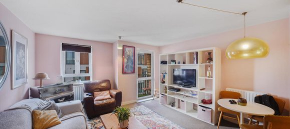 Apartamento T2 em Nine Elms, United Kingdom N.º 11034 9