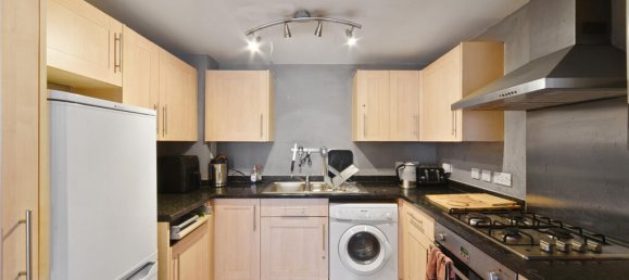 Apartamento T2 em Nine Elms, United Kingdom N.º 11034 5