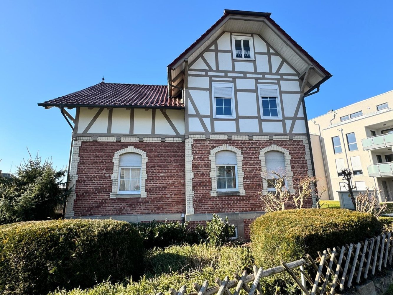 6 rooms Villa in Hersfeld-Rotenburg, Germany No. 151798