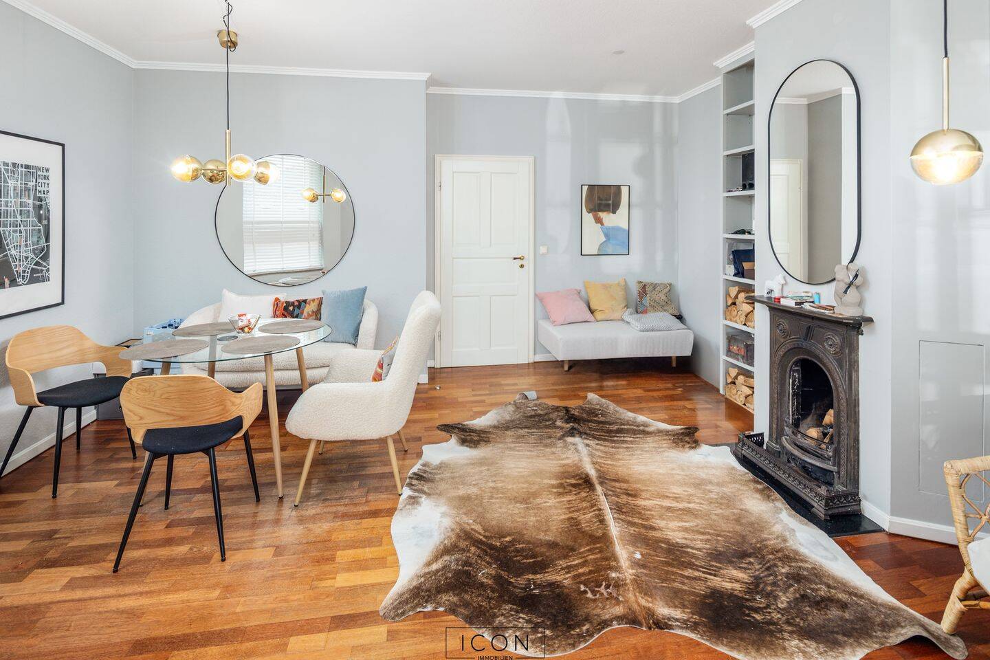 Studio à Hamburg-Nord, Germany No. 13644