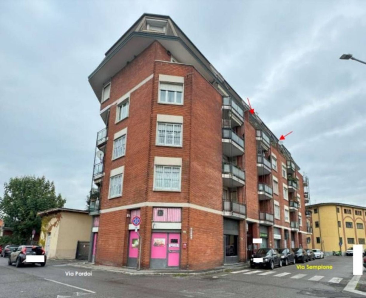 2-Zimmer Wohnung in Baranzate, Italy, Nr. 222953