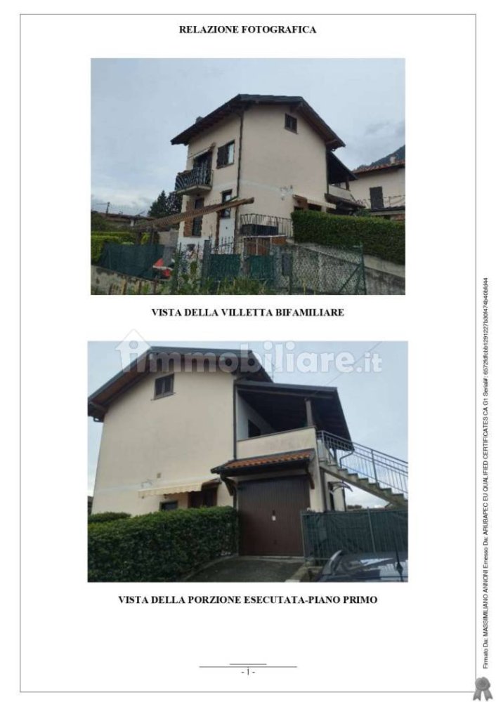 Квартира с 5 спальнями в Кувельо, Италия № 283547