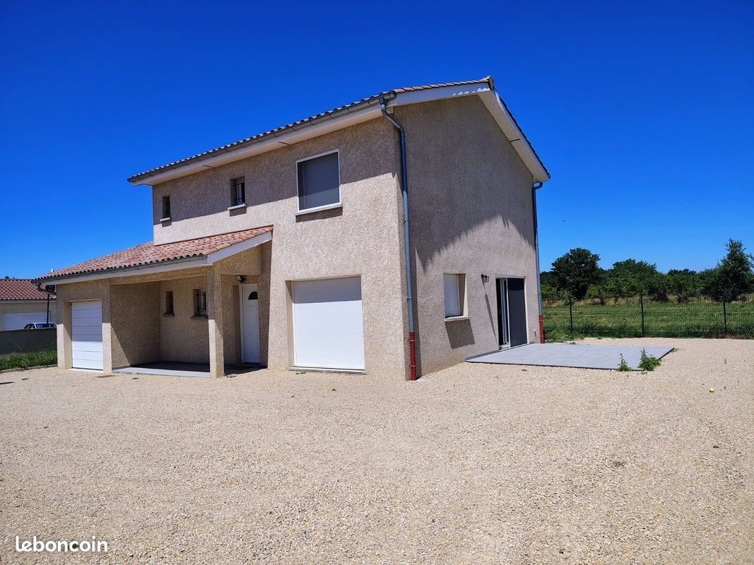 Villa T4 em Pont-de-Veyle, France N.º 271837