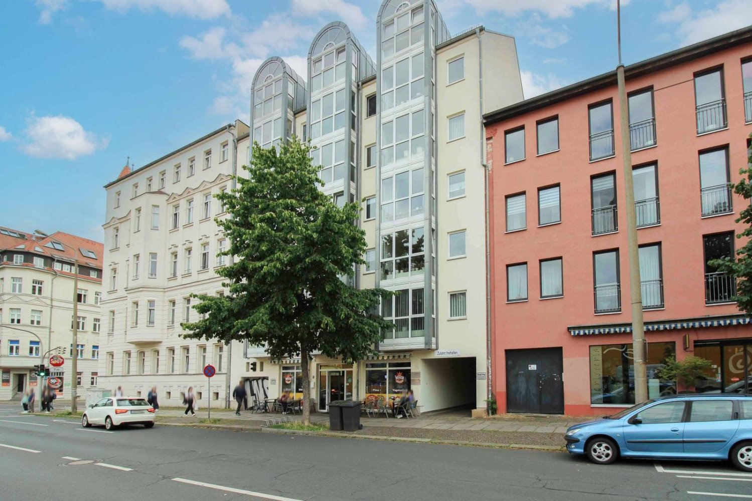 1 Schlafzimmer Wohnung in Leipzig, Germany, Nr. 346807