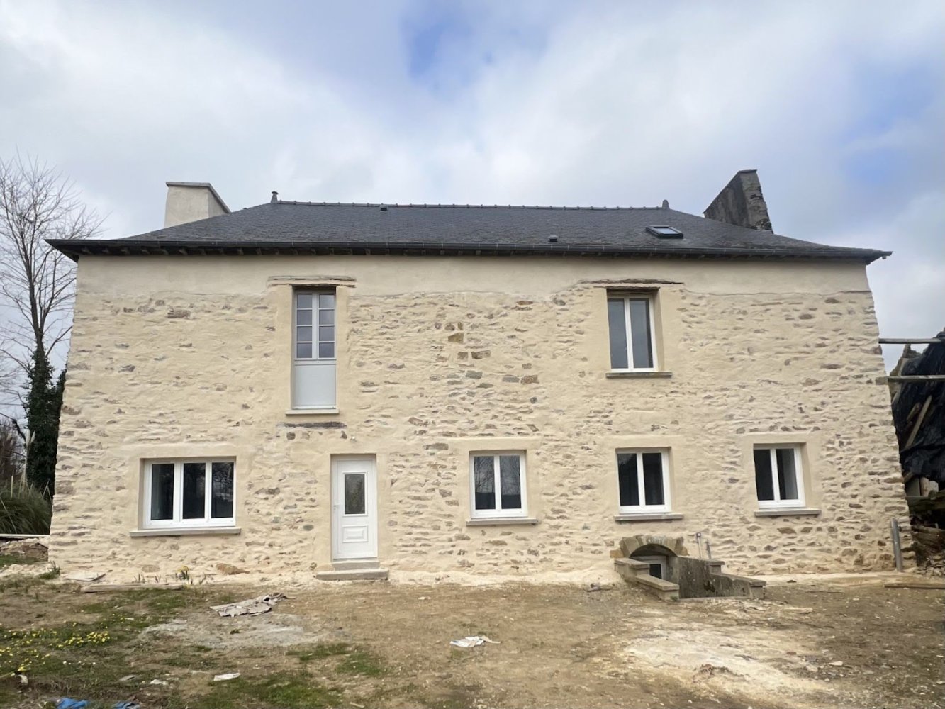 4 bedrooms House in Le Theil-de-Bretagne, France No. 203025