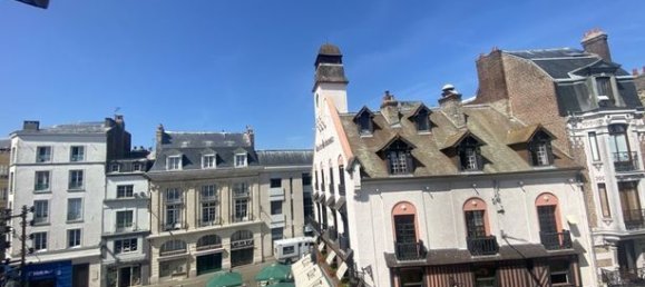 Dúplex de 1 dormitorio en Dieppe, France No. 362360 3