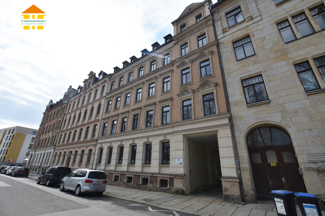 2غرفة شقة في Chemnitz, Germany رقم 274681