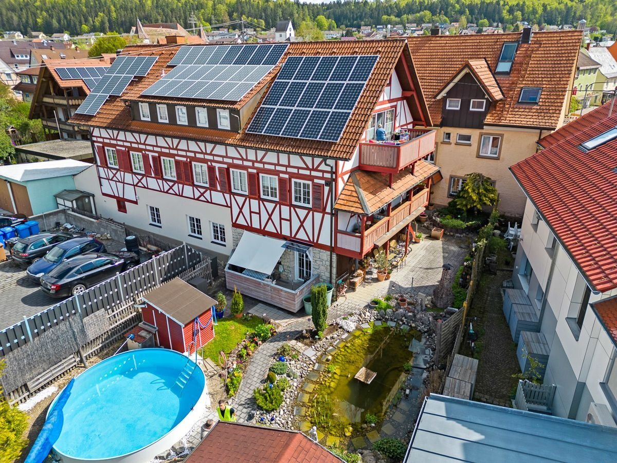 Edifício em Tuttlingen, Germany 739 m² N.º 37160