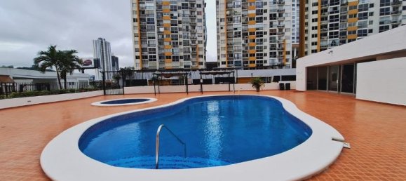Apartamento T2 em Panama City, Panama N.º 45 30
