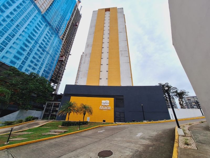 Apartamento T2 em Panama City, Panama N.º 45