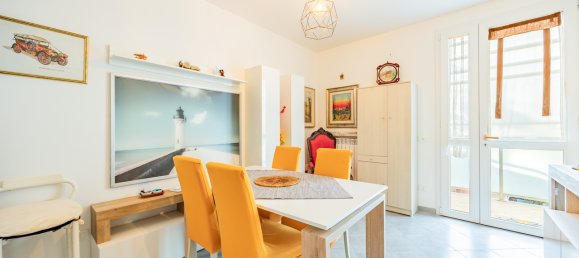 Квартира с 3 комнатами в Диано Марина, Италия № 112765 18