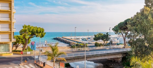 Квартира с 3 комнатами в Диано Марина, Италия № 112765 12