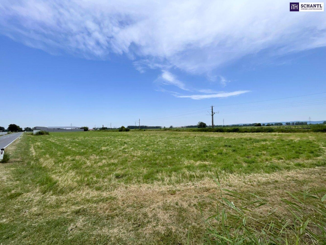 5134m² Land in Mitterndorf an der Fischa, Austria No. 142179