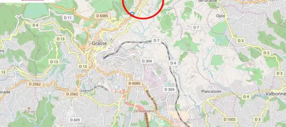 5 Schlafzimmer Schlösser in Grasse, France, Nr. 329252 12