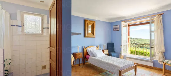 5 Schlafzimmer Schlösser in Grasse, France, Nr. 329252 11