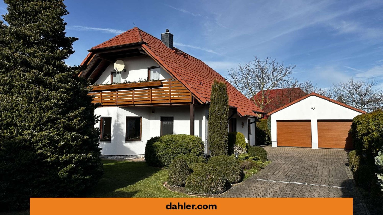 6-Zimmer Haus in Leipzig, Germany, Nr. 132255