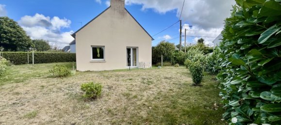 Casa de 1 dormitorio en Ploumagoar, France No. 321284 18