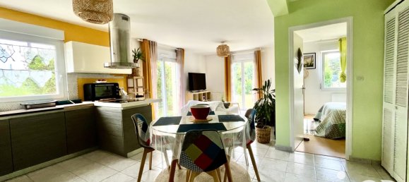 Casa de 1 dormitorio en Ploumagoar, France No. 321284 3