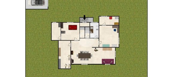 4-salle Villa à Inveruno, Italy No. 63625 49