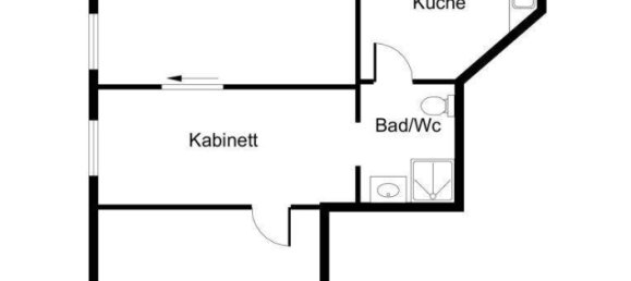 Apartamento de 3 habitaciónes en Favoriten, Austria No. 153601 8