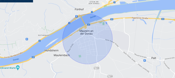 Гараж с 2 комнатами в Маутерн ан дер Донау, Австрия № 173315 22