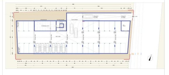 Гараж с 2 комнатами в Маутерн ан дер Донау, Австрия № 173315 21