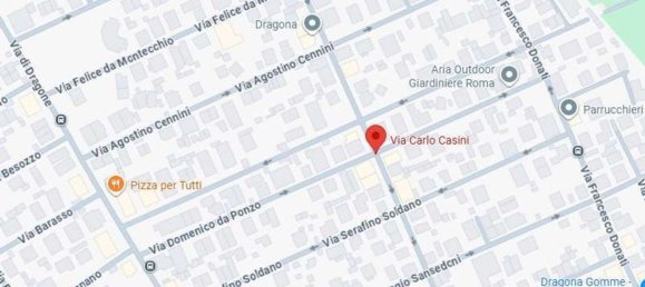 Земельный участок 580м² в Рим, Италия № 310590 4