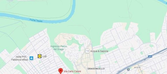 Земельный участок 580м² в Рим, Италия № 310590 5