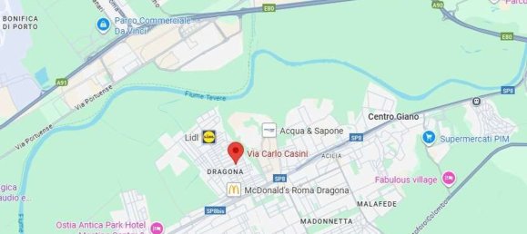 Земельный участок 580м² в Рим, Италия № 310590 6