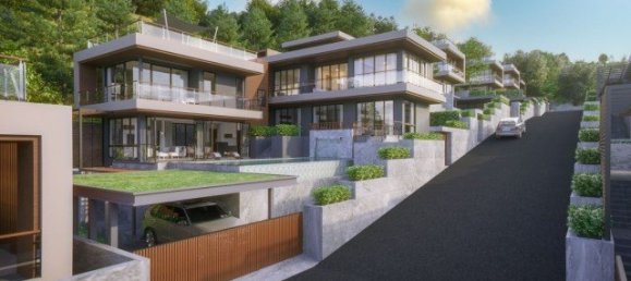 4 bedrooms Villa in Karon, Thailand No. 12594 7