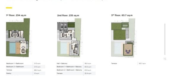 4 bedrooms Villa in Karon, Thailand No. 12594 16