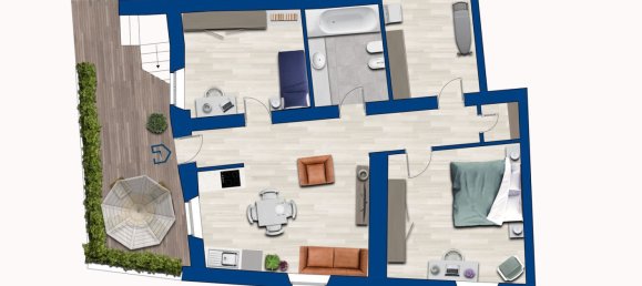 Apartamento T3 em Arco, Italy N.º 332383 19