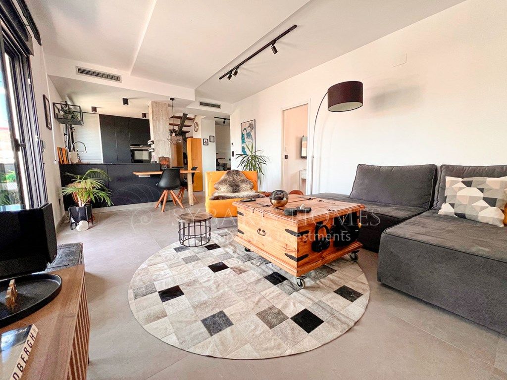 Penthouse T2 em Denia, Spain N.º 168583