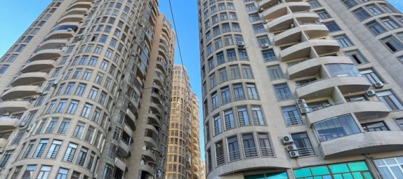 3 غرف نوم شقة في Khatay, Azerbaijan رقم 2157 30