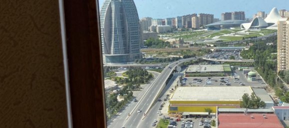 3 غرف نوم شقة في Khatay, Azerbaijan رقم 2157 22