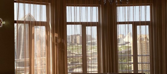 3 غرف نوم شقة في Khatay, Azerbaijan رقم 2157 11